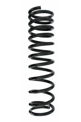 Fahrwerksfeder Hinterachse SPIDAN 55332 Bild Fahrwerksfeder Hinterachse SPIDAN 55332