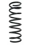 Fahrwerksfeder Hinterachse SPIDAN 55344