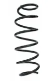 Fahrwerksfeder Hinterachse SPIDAN 55346