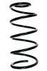 Fahrwerksfeder Vorderachse SPIDAN 55352