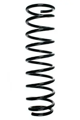 Fahrwerksfeder Hinterachse SPIDAN 55381