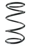 Fahrwerksfeder Vorderachse SPIDAN 55452