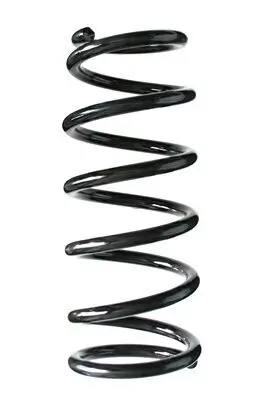 Fahrwerksfeder Hinterachse SPIDAN 55461 Bild Fahrwerksfeder Hinterachse SPIDAN 55461