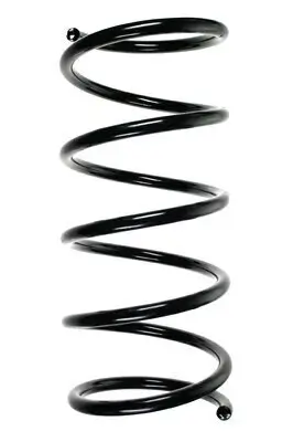 Fahrwerksfeder Hinterachse SPIDAN 55492 Bild Fahrwerksfeder Hinterachse SPIDAN 55492