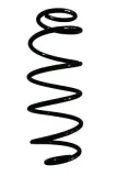 Fahrwerksfeder Vorderachse SPIDAN 55590