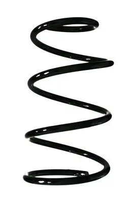 Fahrwerksfeder Hinterachse SPIDAN 55617 Bild Fahrwerksfeder Hinterachse SPIDAN 55617