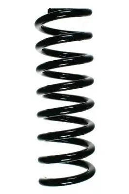 Fahrwerksfeder Hinterachse SPIDAN 55728 Bild Fahrwerksfeder Hinterachse SPIDAN 55728