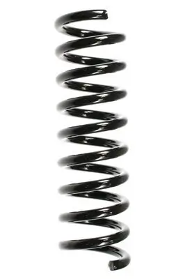Fahrwerksfeder Hinterachse SPIDAN 55731 Bild Fahrwerksfeder Hinterachse SPIDAN 55731