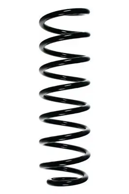 Fahrwerksfeder Hinterachse SPIDAN 55735 Bild Fahrwerksfeder Hinterachse SPIDAN 55735