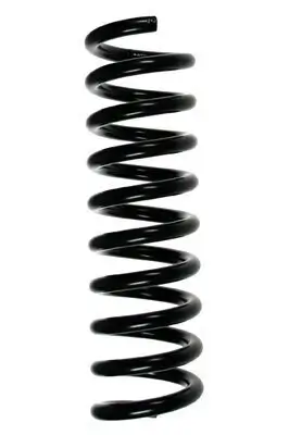 Fahrwerksfeder Hinterachse SPIDAN 55736 Bild Fahrwerksfeder Hinterachse SPIDAN 55736
