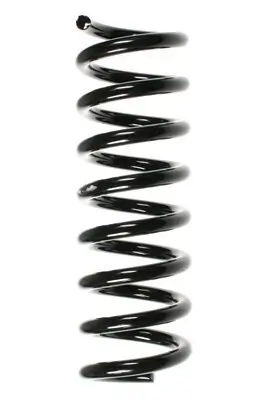 Fahrwerksfeder Hinterachse SPIDAN 55744 Bild Fahrwerksfeder Hinterachse SPIDAN 55744