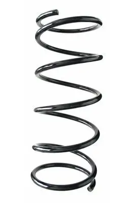 Fahrwerksfeder Hinterachse SPIDAN 55786