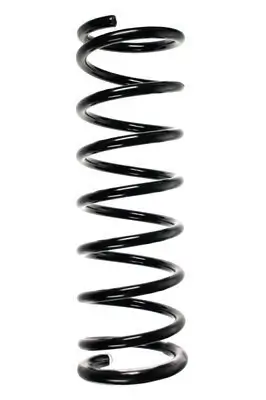Fahrwerksfeder Hinterachse SPIDAN 55932 Bild Fahrwerksfeder Hinterachse SPIDAN 55932