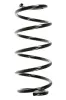 Fahrwerksfeder Vorderachse SPIDAN 55980