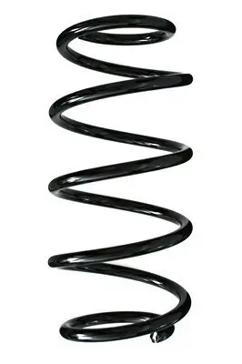 Fahrwerksfeder Vorderachse SPIDAN 55981 Bild Fahrwerksfeder Vorderachse SPIDAN 55981