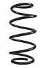 Fahrwerksfeder Vorderachse SPIDAN 55982