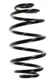 Fahrwerksfeder Hinterachse SPIDAN 56005
