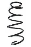 Fahrwerksfeder Vorderachse SPIDAN 56031