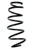 Fahrwerksfeder Vorderachse SPIDAN 56034