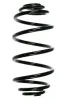 Fahrwerksfeder Hinterachse SPIDAN 56040
