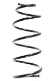 Fahrwerksfeder Vorderachse SPIDAN 56076