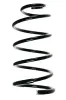 Fahrwerksfeder Vorderachse SPIDAN 56078