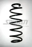 Fahrwerksfeder Vorderachse SPIDAN 56084