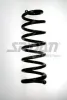 Fahrwerksfeder Hinterachse SPIDAN 56087