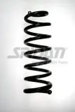 Fahrwerksfeder Hinterachse SPIDAN 56087