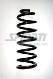 Fahrwerksfeder Hinterachse SPIDAN 56088