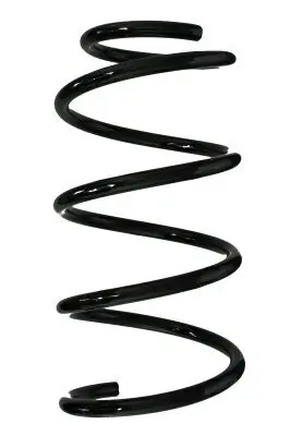 Fahrwerksfeder Hinterachse SPIDAN 56109 Bild Fahrwerksfeder Hinterachse SPIDAN 56109