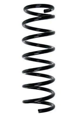 Fahrwerksfeder Hinterachse SPIDAN 56317 Bild Fahrwerksfeder Hinterachse SPIDAN 56317