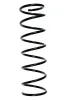 Fahrwerksfeder Vorderachse SPIDAN 56404