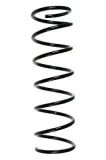 Fahrwerksfeder Vorderachse SPIDAN 56404