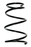 Fahrwerksfeder Vorderachse SPIDAN 56434