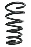 Fahrwerksfeder Hinterachse SPIDAN 56573