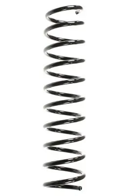 Fahrwerksfeder Hinterachse SPIDAN 56575 Bild Fahrwerksfeder Hinterachse SPIDAN 56575