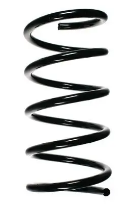 Fahrwerksfeder Hinterachse SPIDAN 56583 Bild Fahrwerksfeder Hinterachse SPIDAN 56583