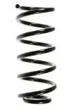 Fahrwerksfeder Hinterachse SPIDAN 56600