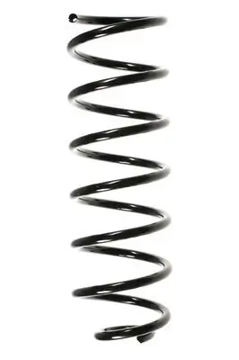 Fahrwerksfeder Hinterachse SPIDAN 56603 Bild Fahrwerksfeder Hinterachse SPIDAN 56603