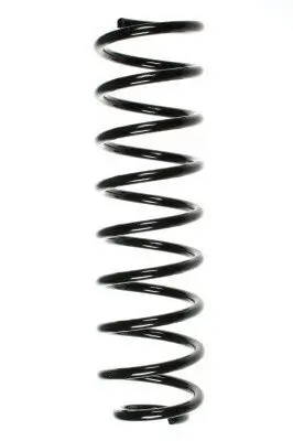 Fahrwerksfeder Hinterachse SPIDAN 56623 Bild Fahrwerksfeder Hinterachse SPIDAN 56623
