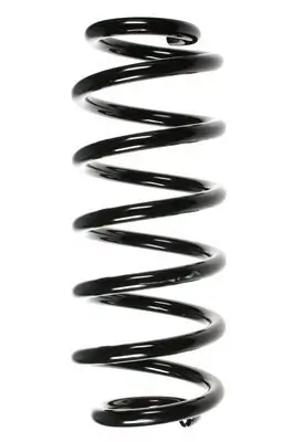 Fahrwerksfeder Vorderachse SPIDAN 56657 Bild Fahrwerksfeder Vorderachse SPIDAN 56657