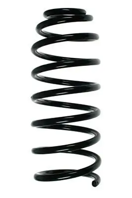 Fahrwerksfeder Vorderachse SPIDAN 56666 Bild Fahrwerksfeder Vorderachse SPIDAN 56666