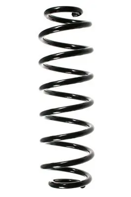 Fahrwerksfeder Hinterachse SPIDAN 56676 Bild Fahrwerksfeder Hinterachse SPIDAN 56676