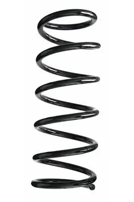 Fahrwerksfeder Hinterachse SPIDAN 56681