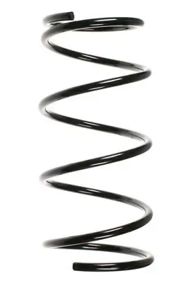 Fahrwerksfeder Hinterachse SPIDAN 56697 Bild Fahrwerksfeder Hinterachse SPIDAN 56697