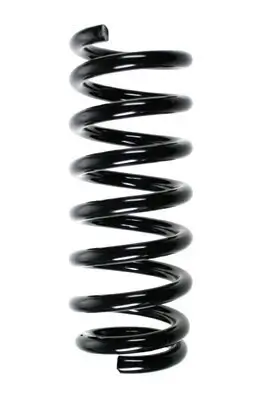 Fahrwerksfeder Vorderachse SPIDAN 56710 Bild Fahrwerksfeder Vorderachse SPIDAN 56710