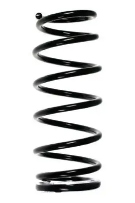 Fahrwerksfeder Hinterachse SPIDAN 56715 Bild Fahrwerksfeder Hinterachse SPIDAN 56715