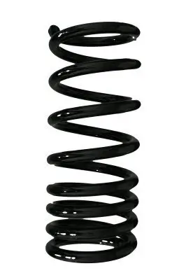 Fahrwerksfeder Hinterachse SPIDAN 56730 Bild Fahrwerksfeder Hinterachse SPIDAN 56730