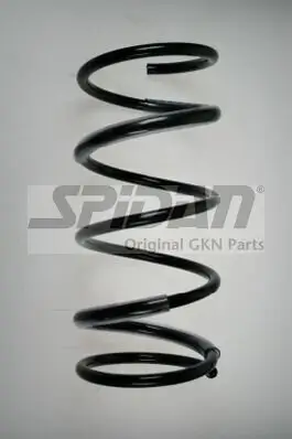 Fahrwerksfeder Vorderachse SPIDAN 56759 Bild Fahrwerksfeder Vorderachse SPIDAN 56759